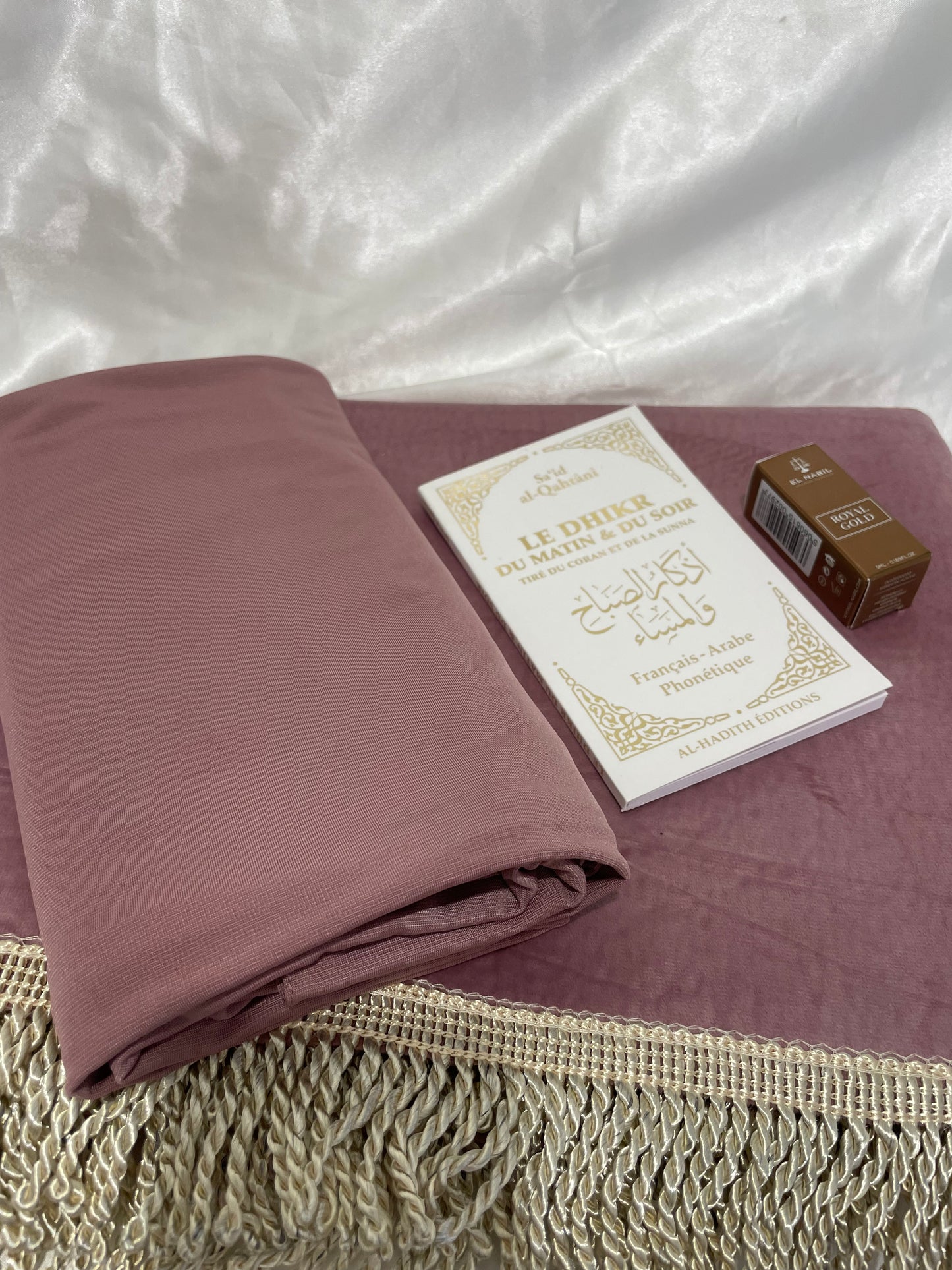 Coffret Islam luxury femme