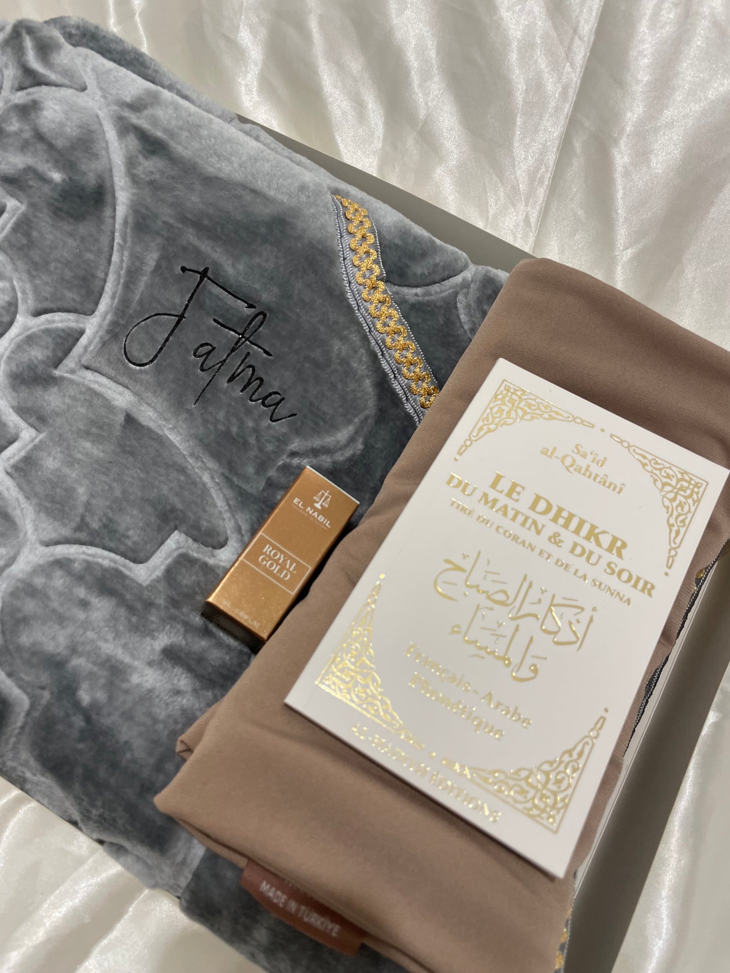 Coffret Islam luxury femme