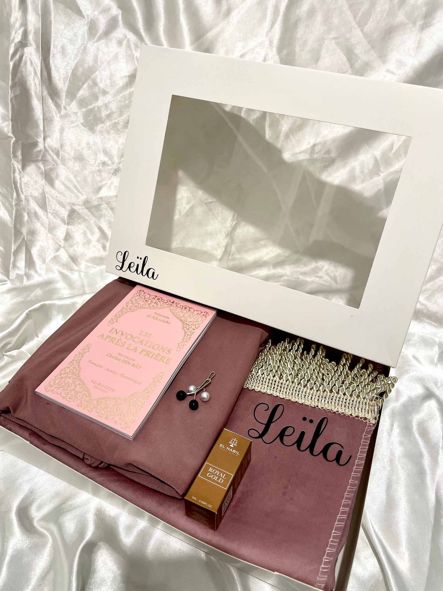 Coffret Islam essential mixte