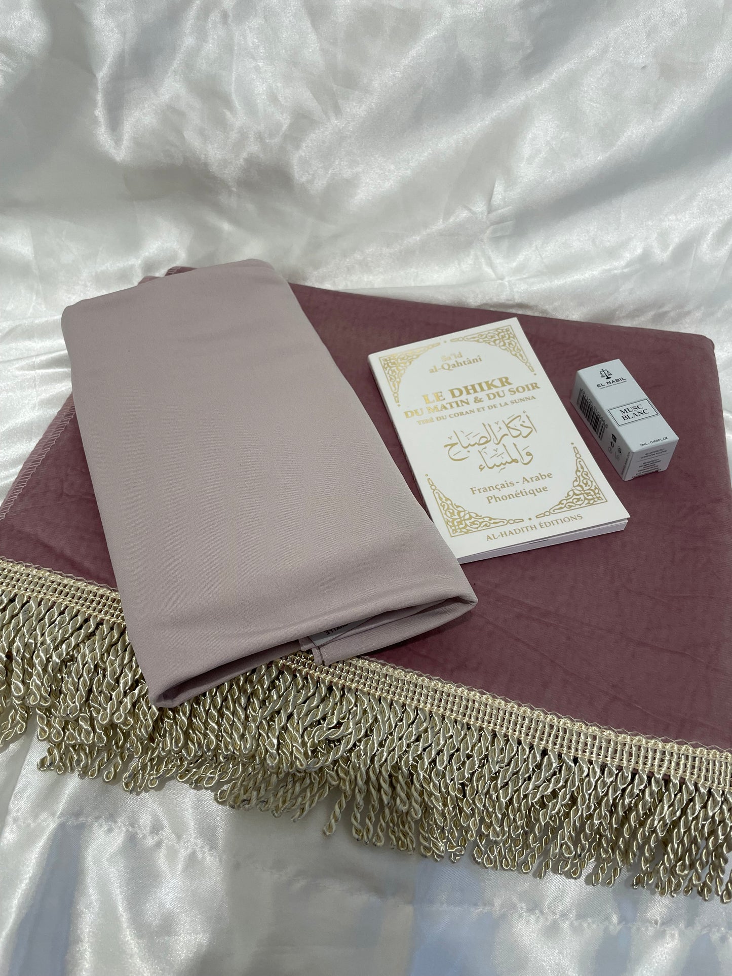 Coffret Islam luxury femme