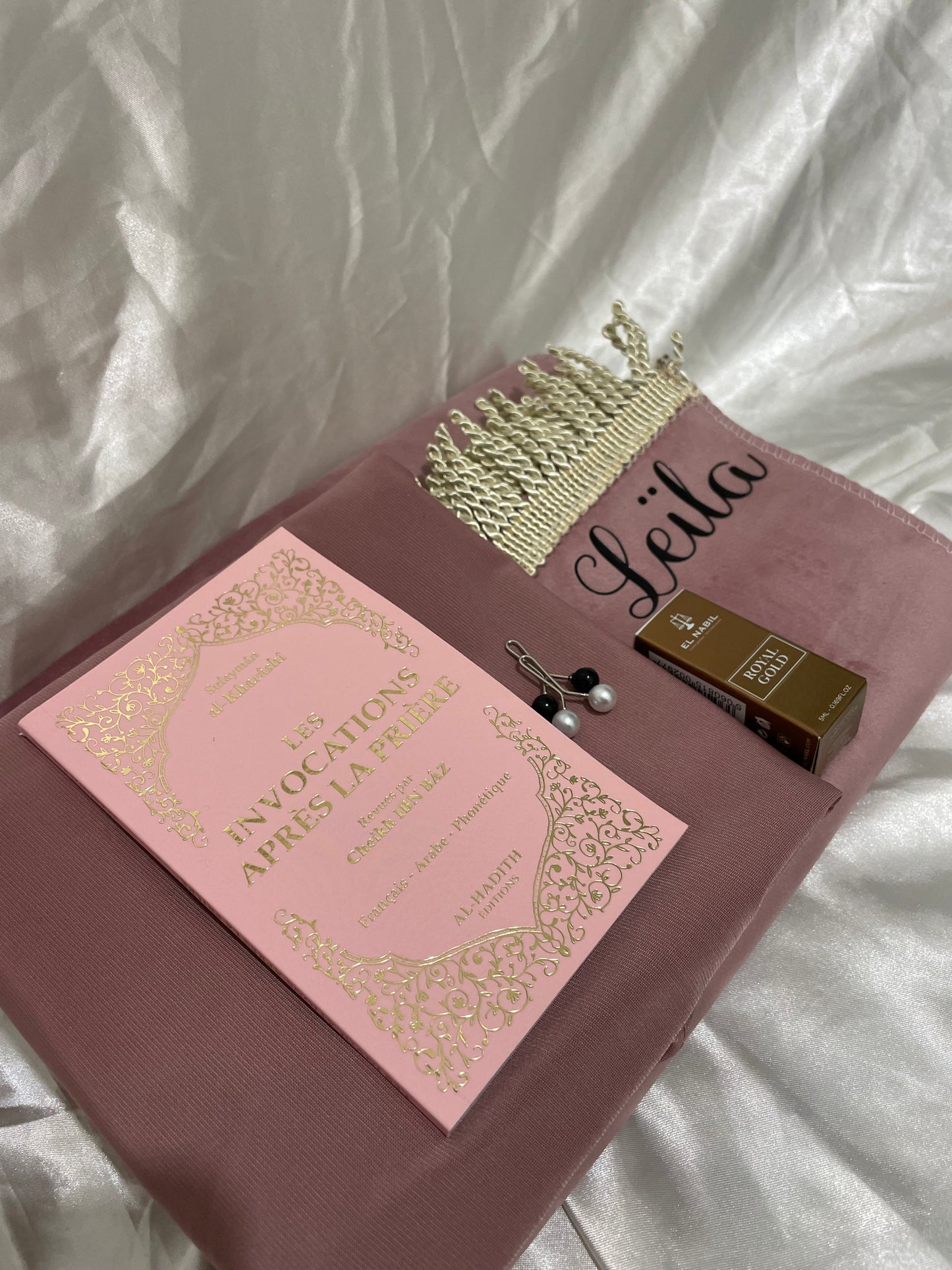 Coffret Islam luxury femme