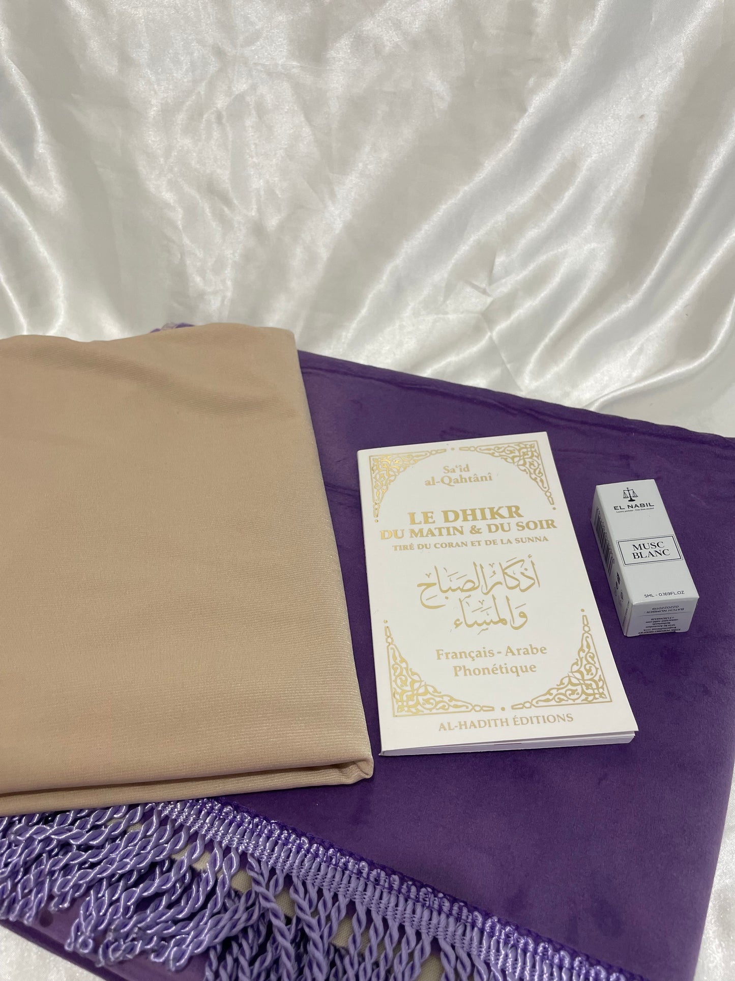 Coffret Islam luxury femme