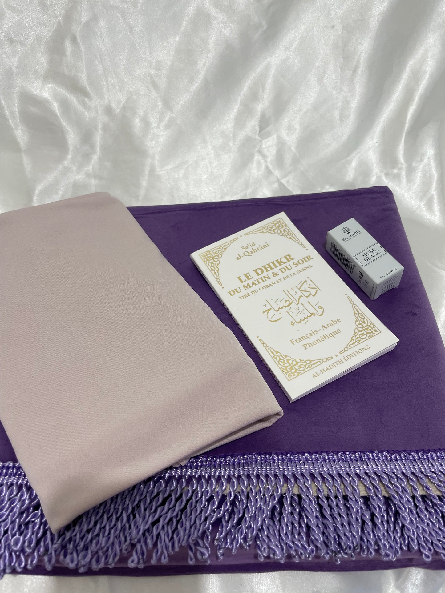 Coffret Islam luxury femme