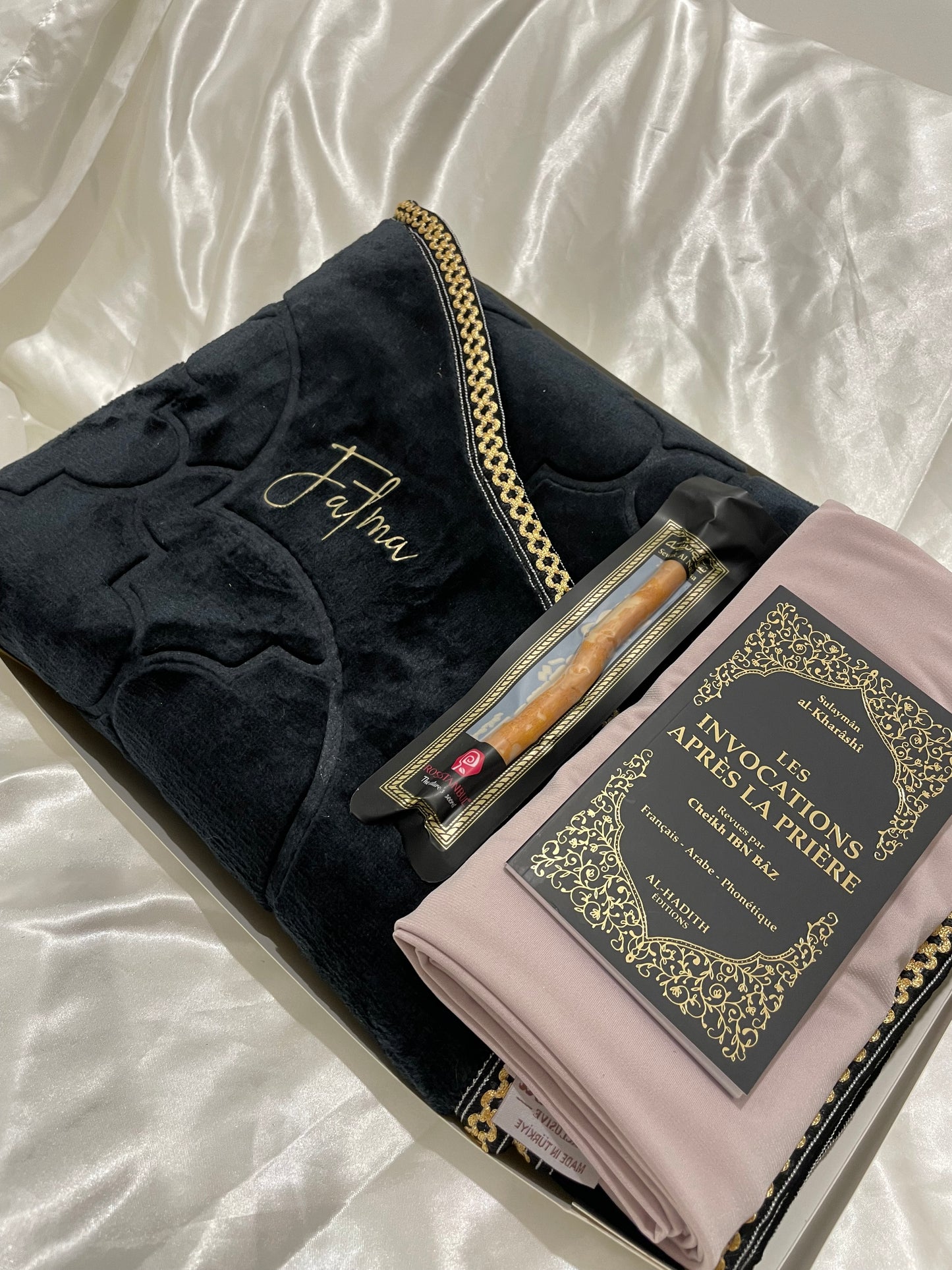Coffret Islam luxury femme