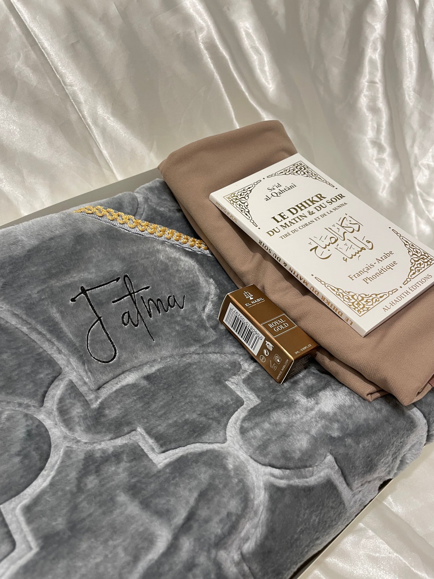 Coffret Islam luxury femme