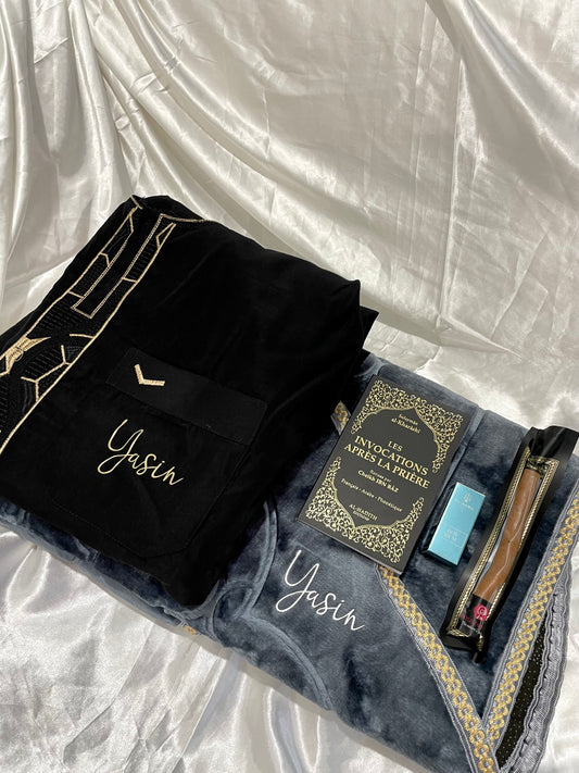 Coffret islam luxury homme