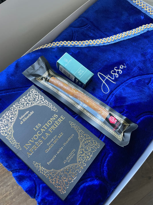 Coffret Islam essential mixte